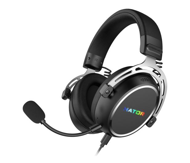 HATOR Hypergang 3 USB (czarne) ESH50 - 1335961 - zdjęcie